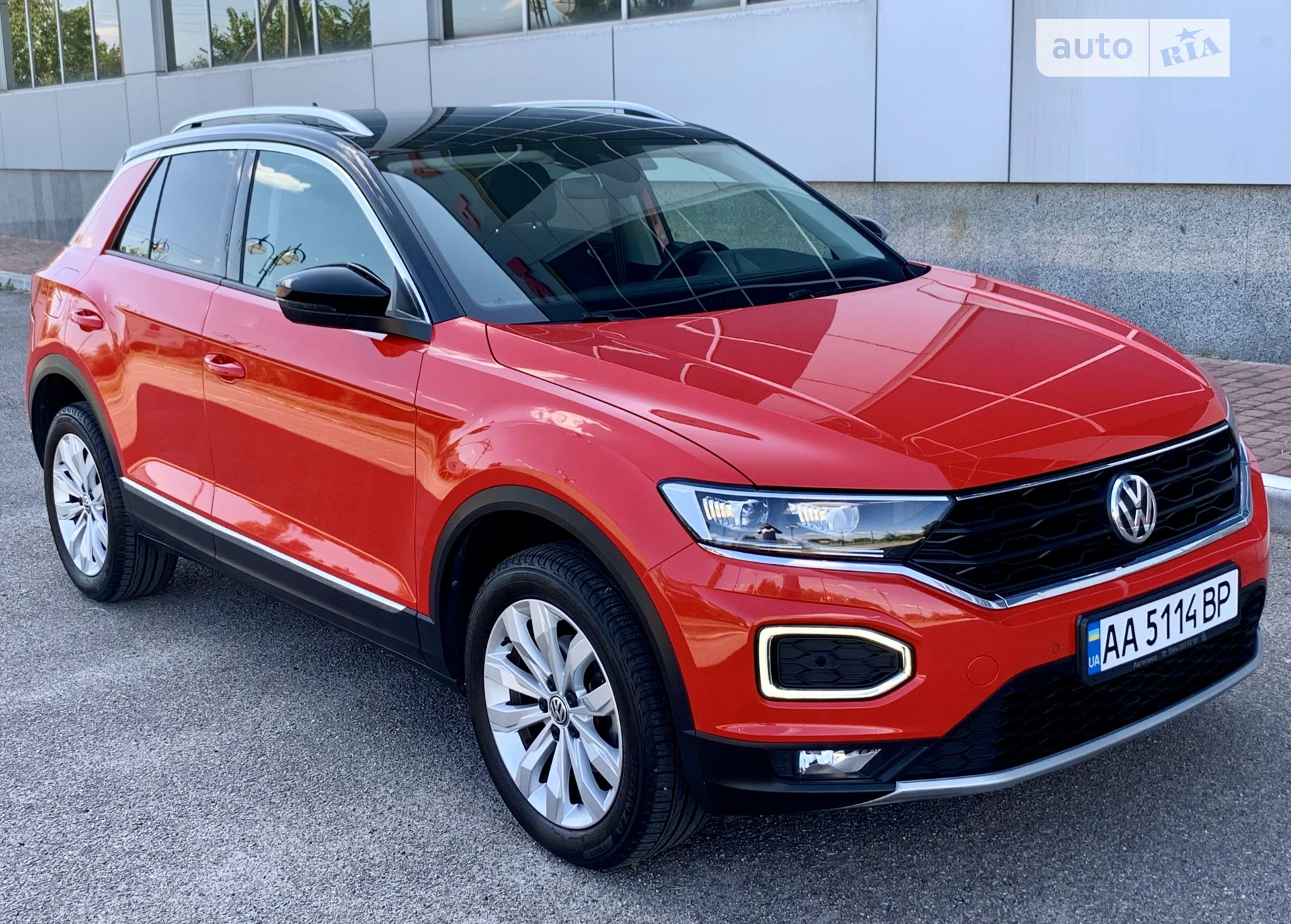 2019 Volkswagen T-Roc - мініатюра 14