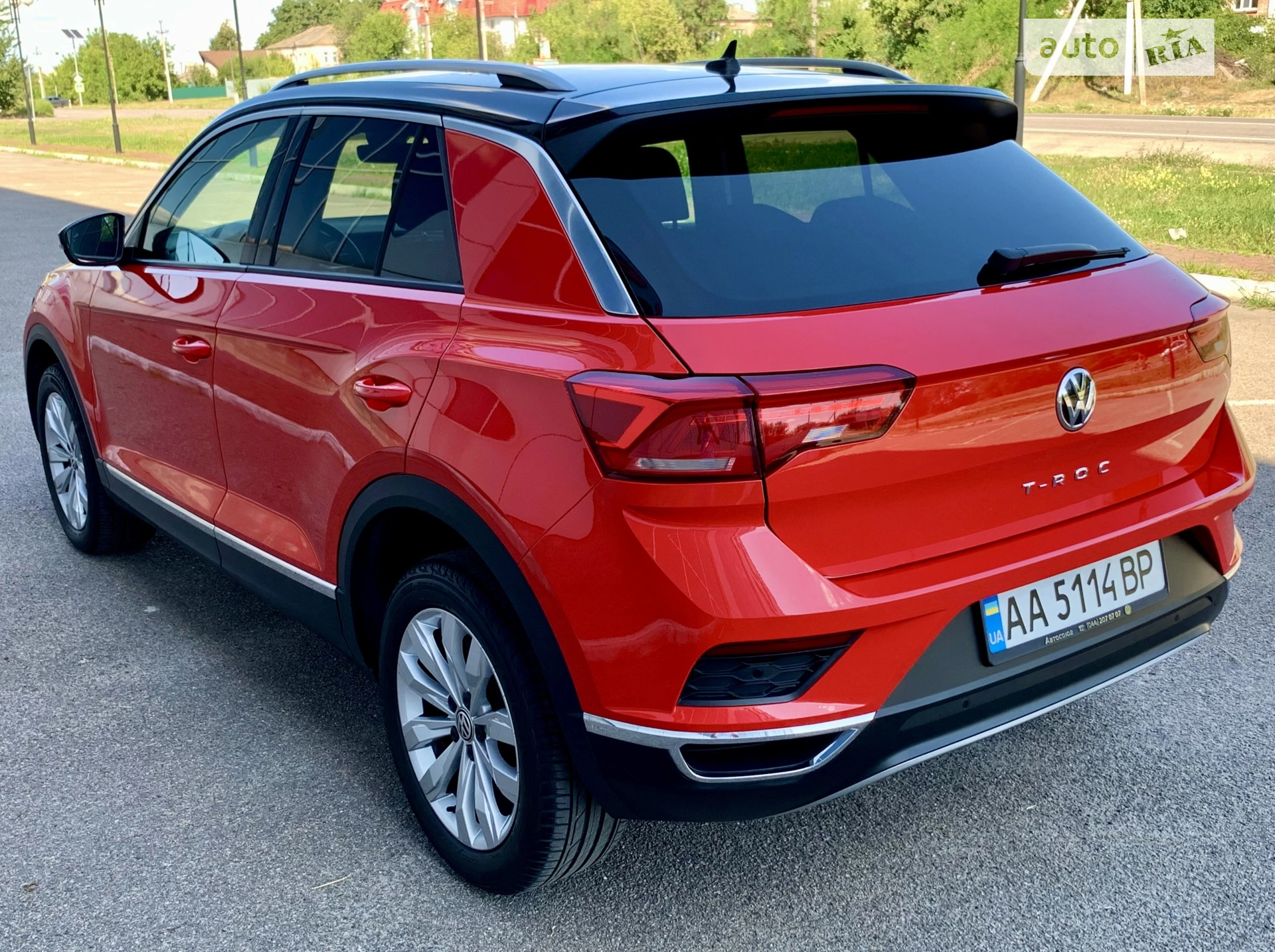 2019 Volkswagen T-Roc - мініатюра 18