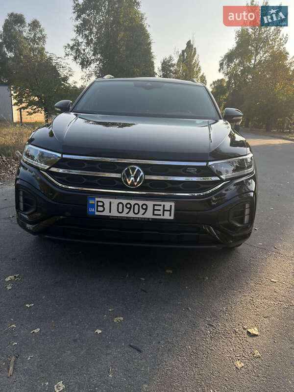 Volkswagen T-Roc 2022