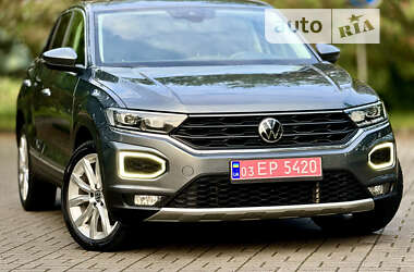 Позашляховик / Кросовер Volkswagen T-Roc 2021 в Трускавці