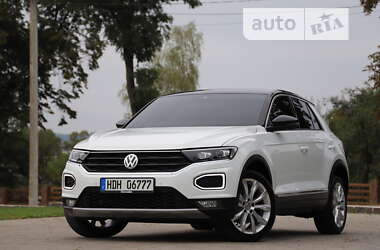 Внедорожник / Кроссовер Volkswagen T-Roc 2020 в Дрогобыче