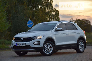 Внедорожник / Кроссовер Volkswagen T-Roc 2021 в Дрогобыче