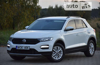 Позашляховик / Кросовер Volkswagen T-Roc 2021 в Дрогобичі