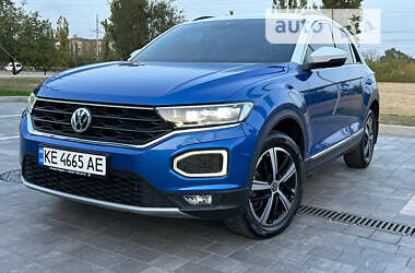 Позашляховик / Кросовер Volkswagen T-Roc 2019 в Кривому Розі