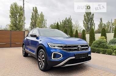 Позашляховик / Кросовер Volkswagen T-Roc 2022 в Кропивницькому