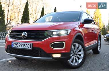 Внедорожник / Кроссовер Volkswagen T-Roc 2020 в Одессе