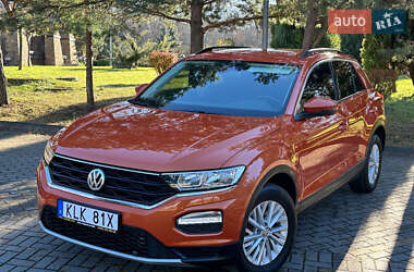 Внедорожник / Кроссовер Volkswagen T-Roc 2019 в Дрогобыче