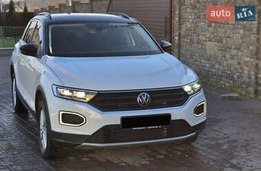 Позашляховик / Кросовер Volkswagen T-Roc 2020 в Хмельницькому