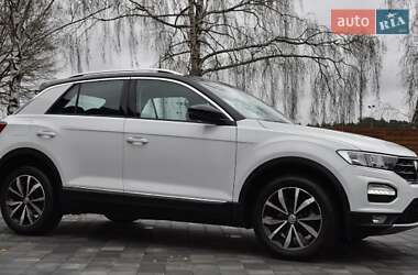 Позашляховик / Кросовер Volkswagen T-Roc 2019 в Бражниках