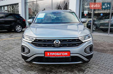 Позашляховик / Кросовер Volkswagen T-Roc 2023 в Житомирі