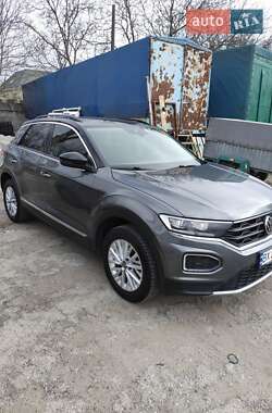 Позашляховик / Кросовер Volkswagen T-Roc 2021 в Хмельницькому