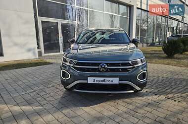 Позашляховик / Кросовер Volkswagen T-Roc 2023 в Києві