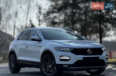 Внедорожник / Кроссовер Volkswagen T-Roc 2020 в Дрогобыче