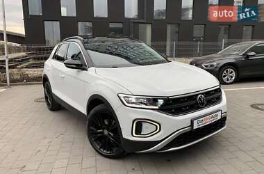 Позашляховик / Кросовер Volkswagen T-Roc 2022 в Івано-Франківську