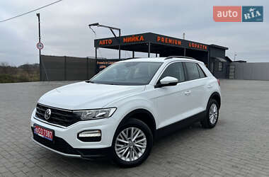 Внедорожник / Кроссовер Volkswagen T-Roc 2019 в Лопатине