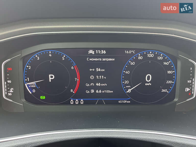 Внедорожник / Кроссовер Volkswagen T-Roc 2021 в Запорожье