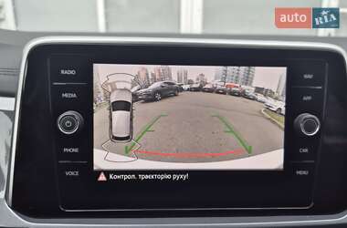 Позашляховик / Кросовер Volkswagen T-Roc 2024 в 