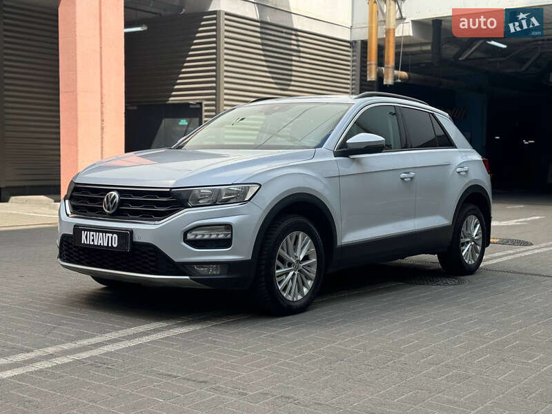 Volkswagen T-Roc 2019