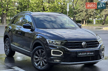 Позашляховик / Кросовер Volkswagen T-Roc 2021 в Миколаєві