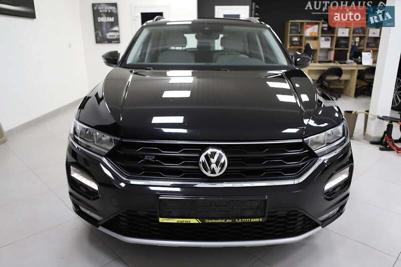 Внедорожник / Кроссовер Volkswagen T-Roc 2019 в Дрогобыче