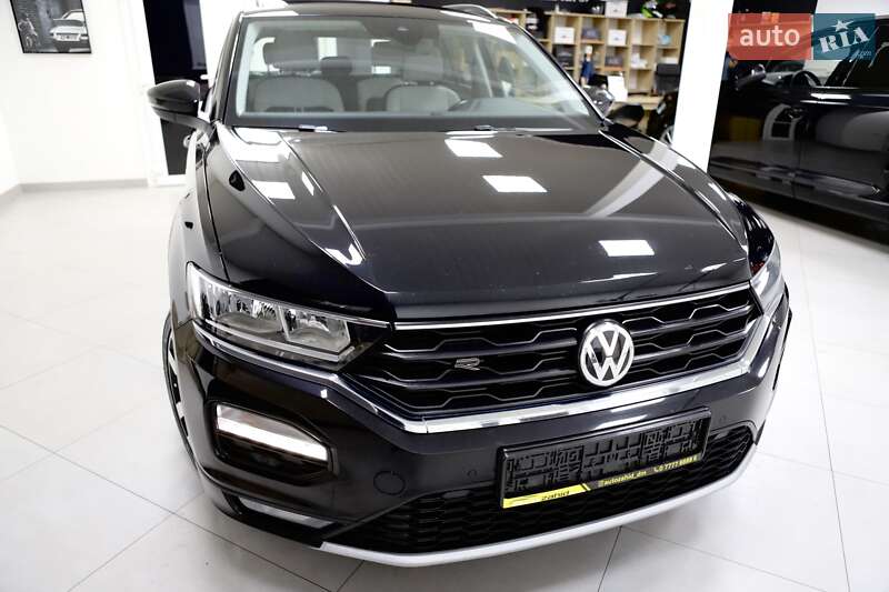 Внедорожник / Кроссовер Volkswagen T-Roc 2019 в Дрогобыче