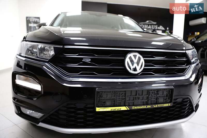Внедорожник / Кроссовер Volkswagen T-Roc 2019 в Дрогобыче