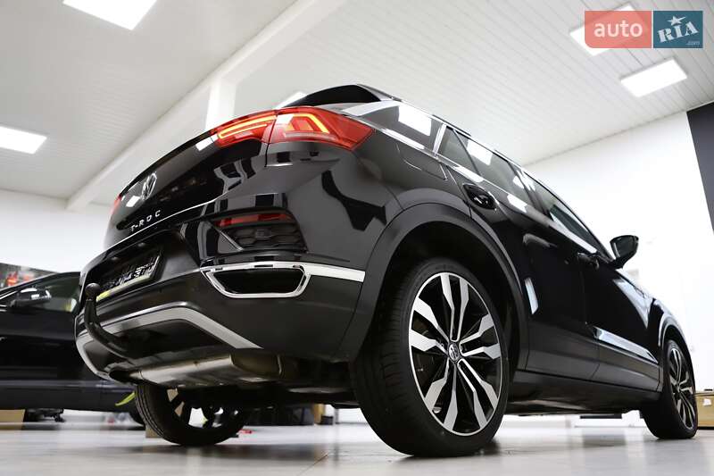 Внедорожник / Кроссовер Volkswagen T-Roc 2019 в Дрогобыче