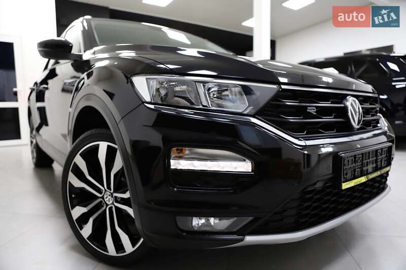 Внедорожник / Кроссовер Volkswagen T-Roc 2019 в Дрогобыче