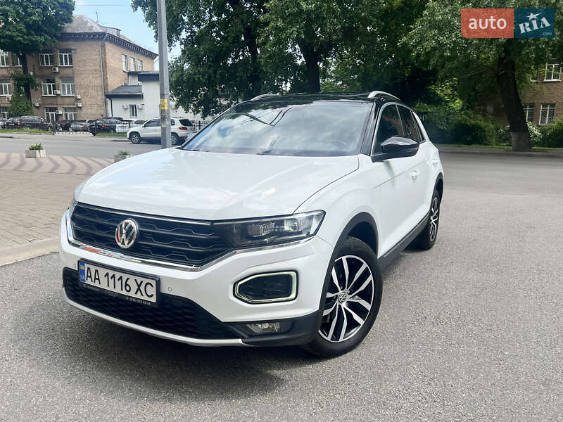 Volkswagen T-Roc 2018