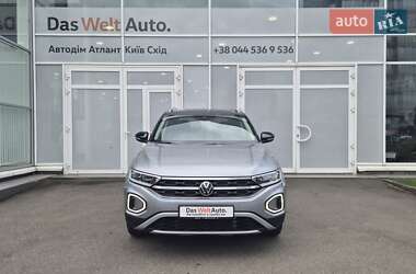 Внедорожник / Кроссовер Volkswagen T-Roc 2025 в 