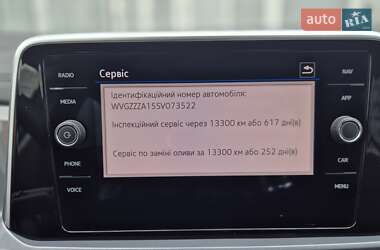 Внедорожник / Кроссовер Volkswagen T-Roc 2025 в 