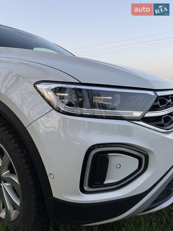 Внедорожник / Кроссовер Volkswagen T-Roc 2022 в Кропивницком