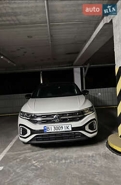 Позашляховик / Кросовер Volkswagen T-Roc 2024 в Полтаві