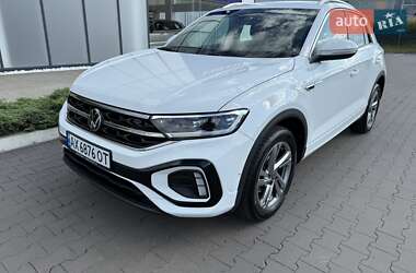 Позашляховик / Кросовер Volkswagen T-Roc 2022 в Львові