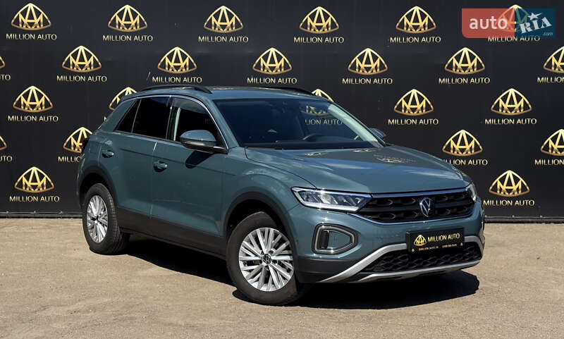 Volkswagen T-Roc 2023