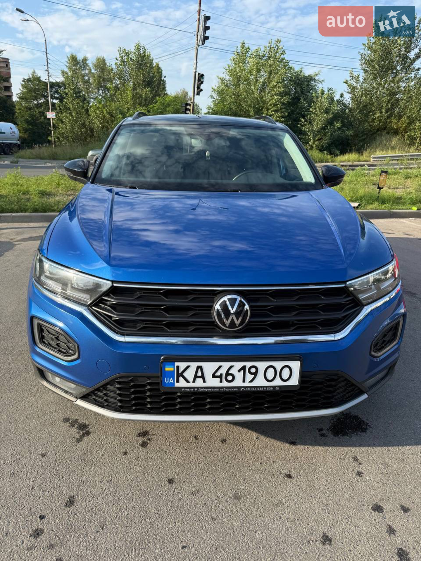 2020 Volkswagen T-Roc - мініатюра 3