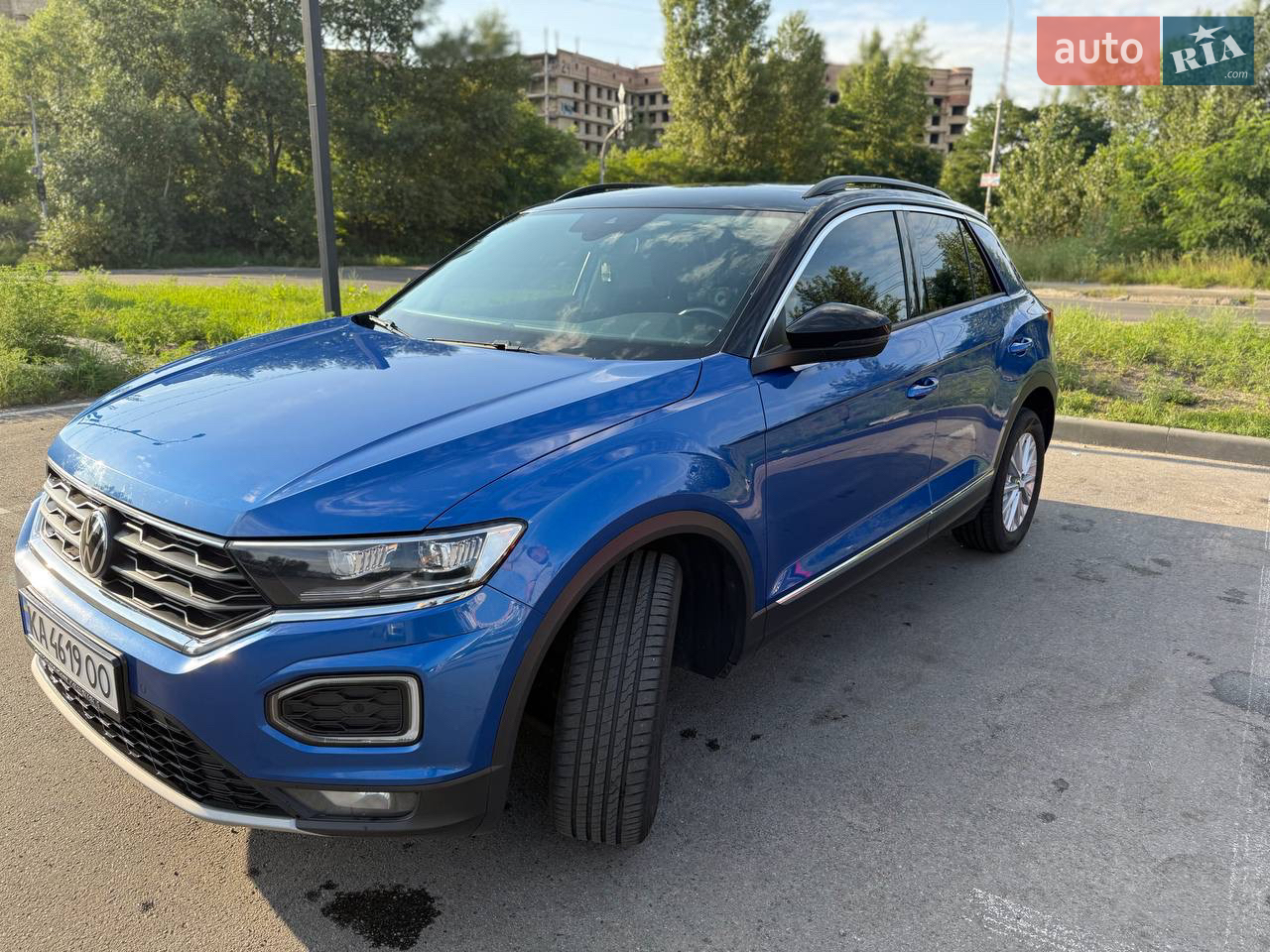 2019 Volkswagen T-Roc - мініатюра 13