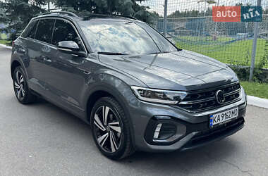 Внедорожник / Кроссовер Volkswagen T-Roc 2024 в Киеве