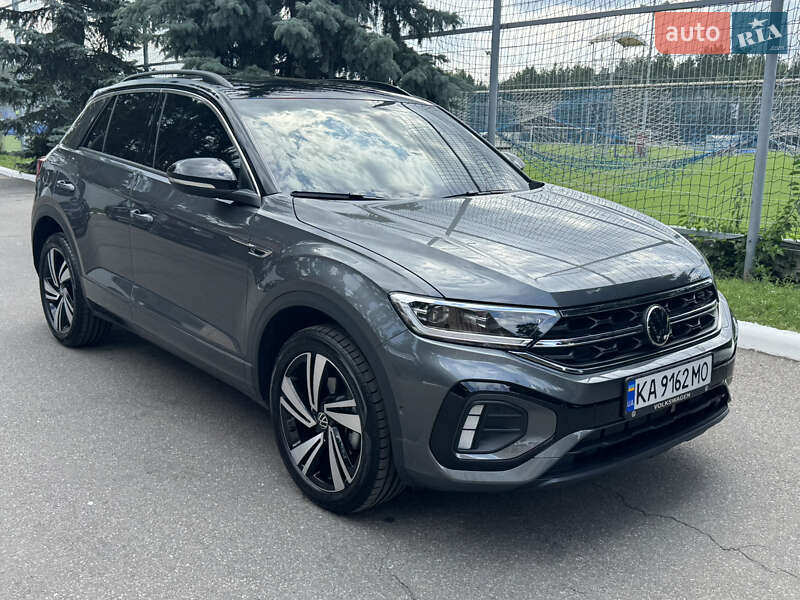 Volkswagen T-Roc 2024