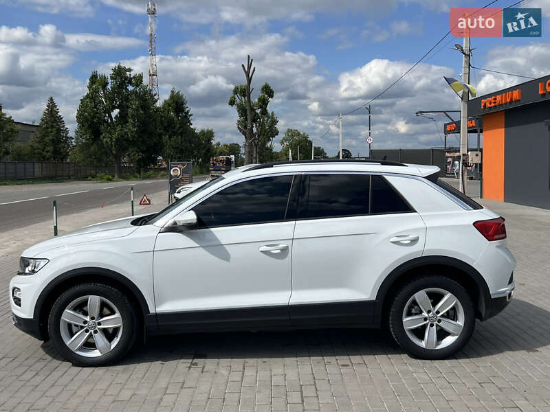 Внедорожник / Кроссовер Volkswagen T-Roc 2019 в Лопатине