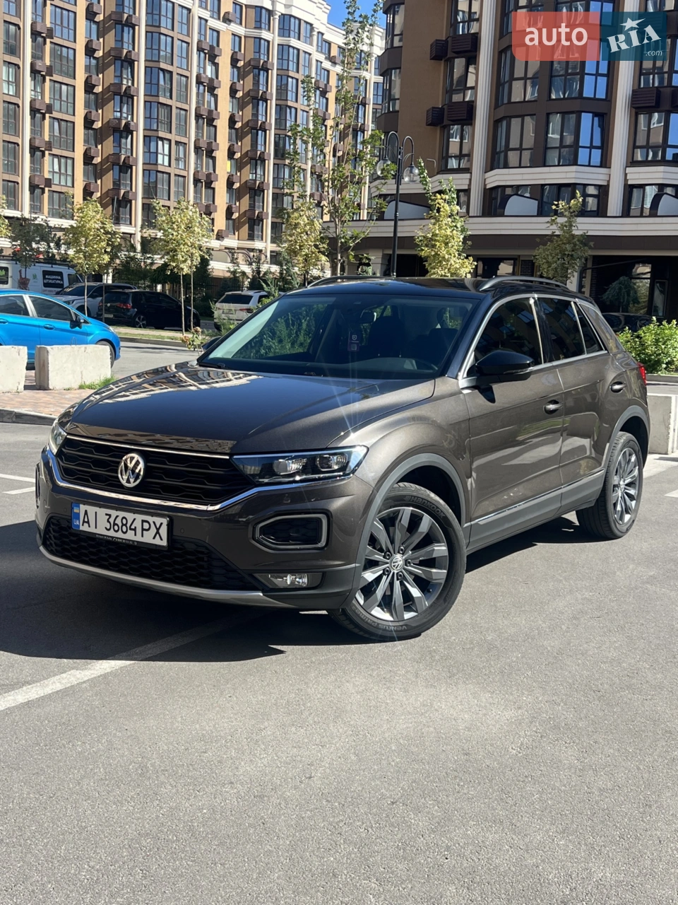 2019 Volkswagen T-Roc - мініатюра 15