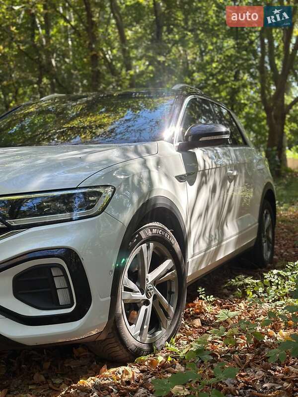 Внедорожник / Кроссовер Volkswagen T-Roc 2022 в Одессе фото 2 Внедорожник / Кроссовер Volkswagen T-Roc 2022 в Одессе