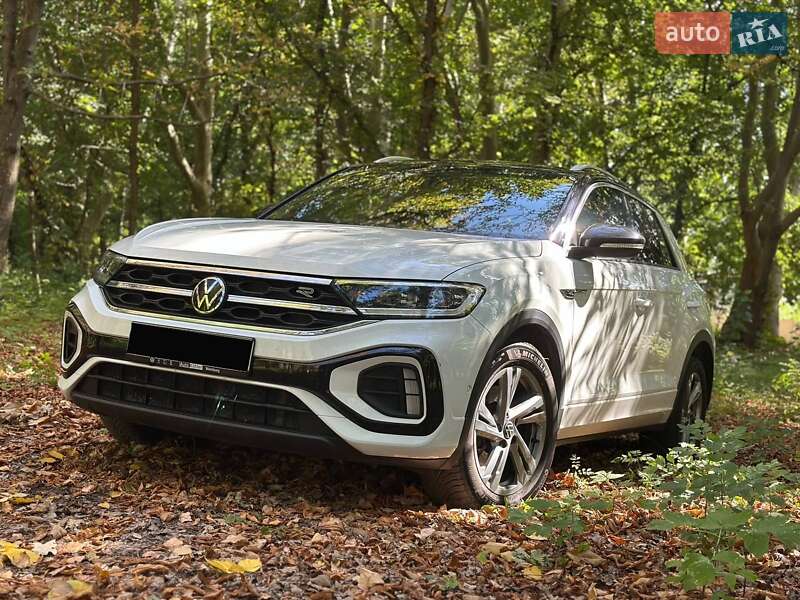 Внедорожник / Кроссовер Volkswagen T-Roc 2022 в Одессе фото 5 Внедорожник / Кроссовер Volkswagen T-Roc 2022 в Одессе