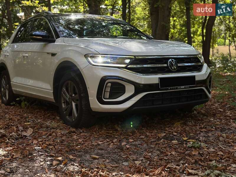 Внедорожник / Кроссовер Volkswagen T-Roc 2022 в Одессе фото 11 Внедорожник / Кроссовер Volkswagen T-Roc 2022 в Одессе