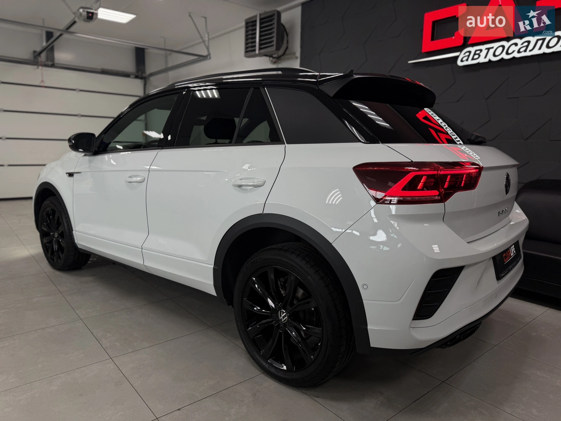 2024 Volkswagen T-Roc - мініатюра 32