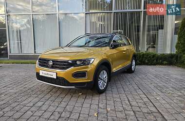 Внедорожник / Кроссовер Volkswagen T-Roc 2020 в Киеве