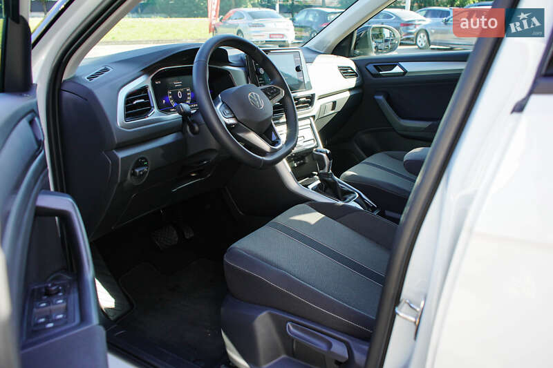 Внедорожник / Кроссовер Volkswagen T-Roc 2025 в Житомире