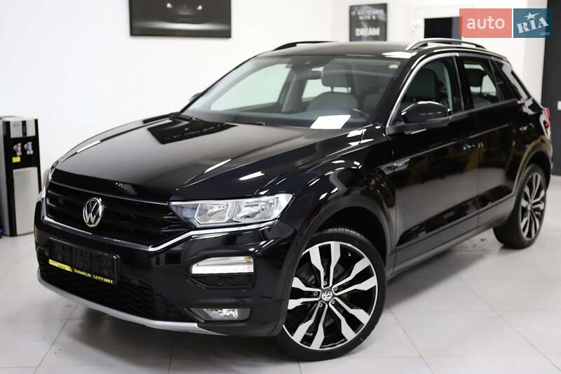 Volkswagen T-Roc 2020