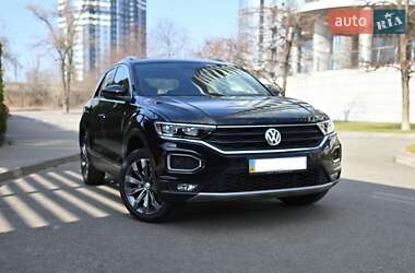 Позашляховик / Кросовер Volkswagen T-Roc 2019 в Броварах