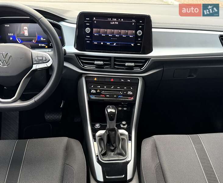 Внедорожник / Кроссовер Volkswagen T-Roc 2023 в Киеве фото 47 Внедорожник / Кроссовер Volkswagen T-Roc 2023 в Киеве